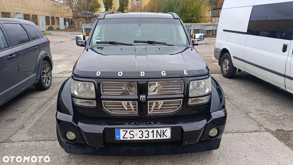 Dodge Nitro 4.0 Automatik R/T - 6