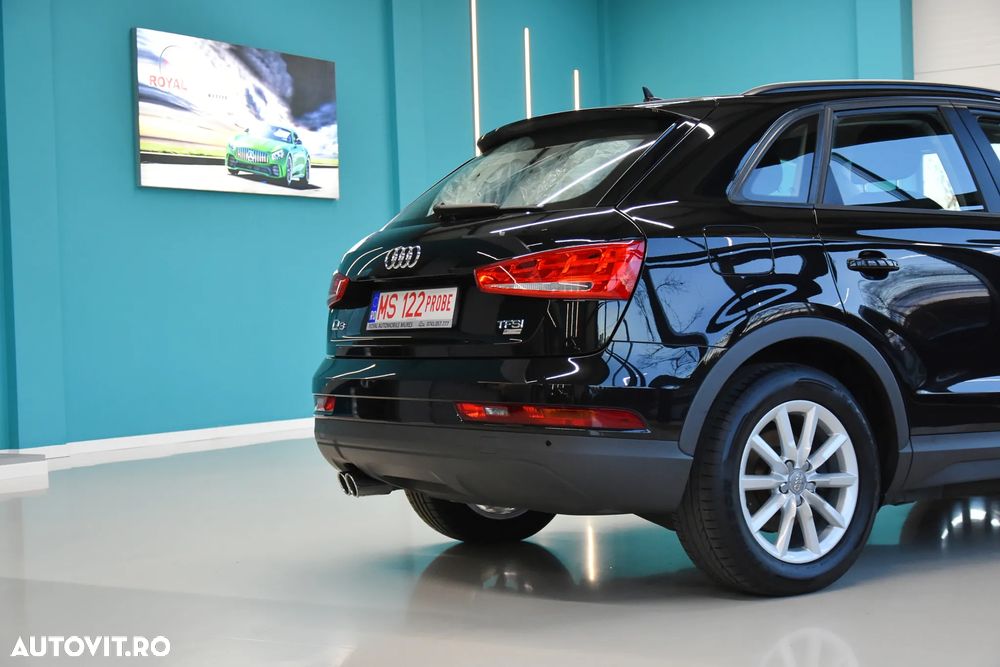 Audi Q3 1.4 TFSI ultra Sport - 12