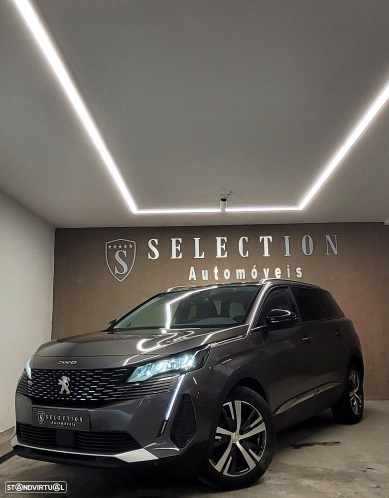 Peugeot 5008 1.2 PureTech Allure Pack EAT8 - 22