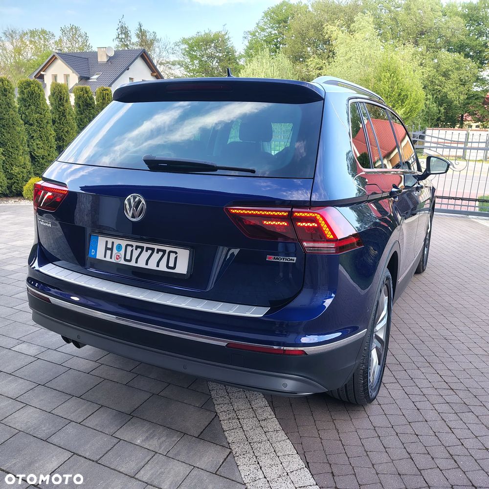 Volkswagen Tiguan 2.0 TDI SCR 4Motion (BlueMotion Techn.) DSG Highline - 5