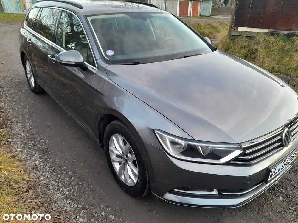Volkswagen Passat 1.4 TSI BMT ACT Comfortline - 8
