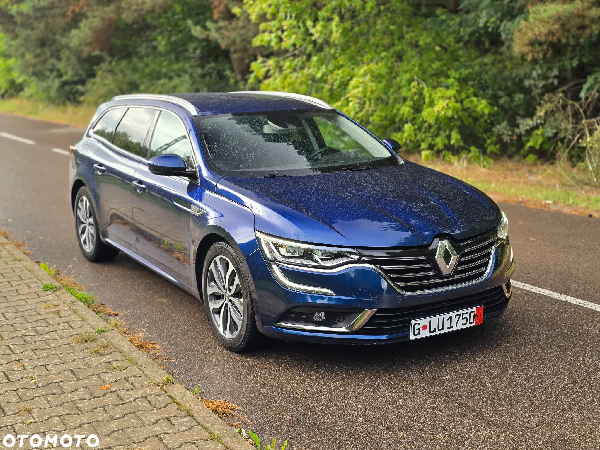 Renault Talisman Grandtour TCe 225 EDC GPF LIMITED - 11