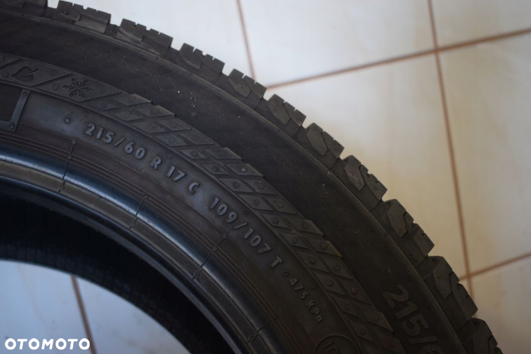 R17C 215/60 Continental VanContact 4Season - 7