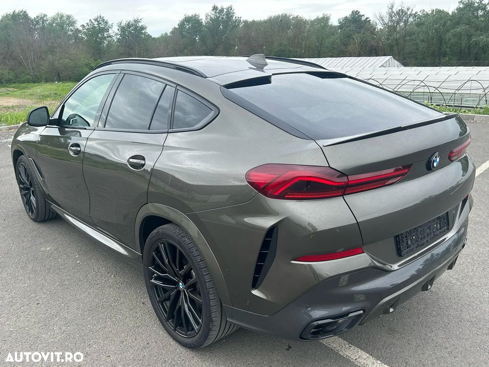BMW X6 - 9