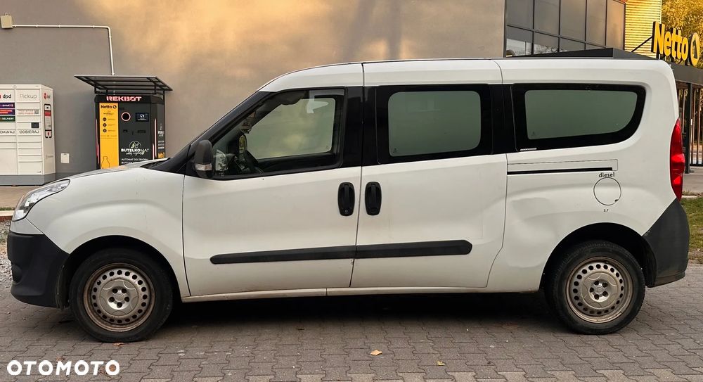 Fiat Doblo Maxi Active - 2