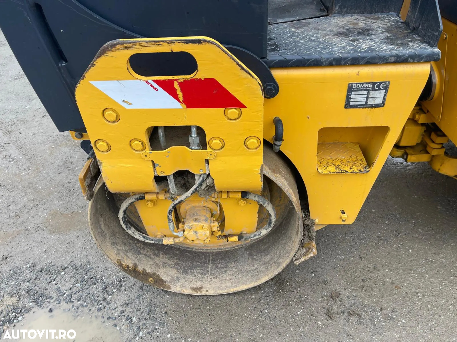 Bomag BW120 AD-3 - 9