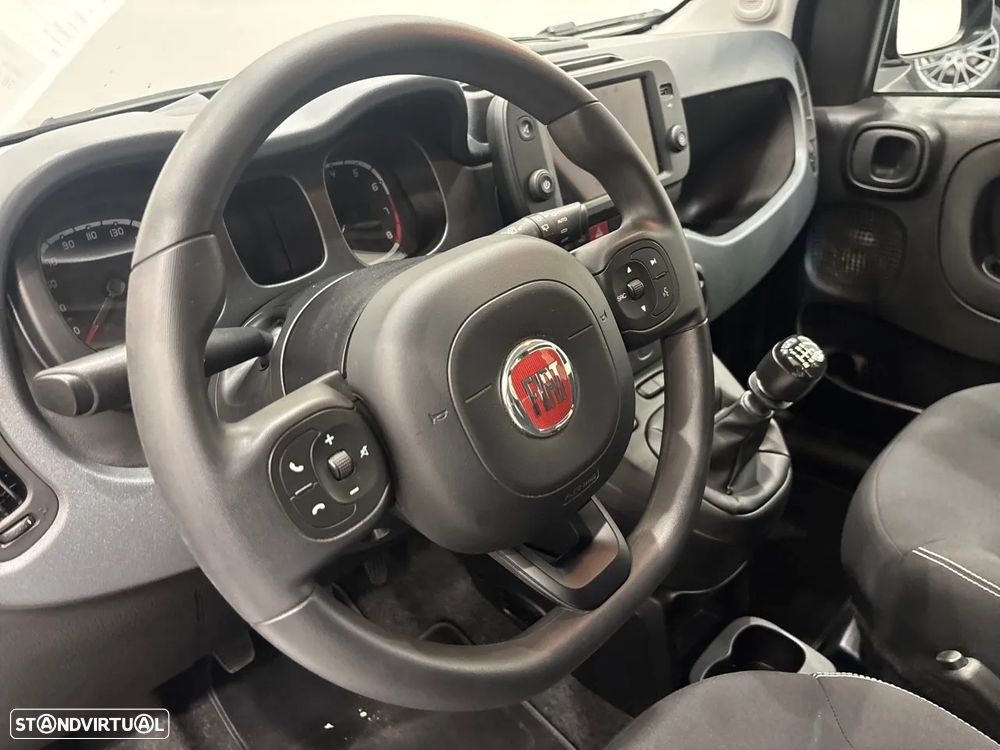 Fiat Panda 1.0 Hybrid - 14