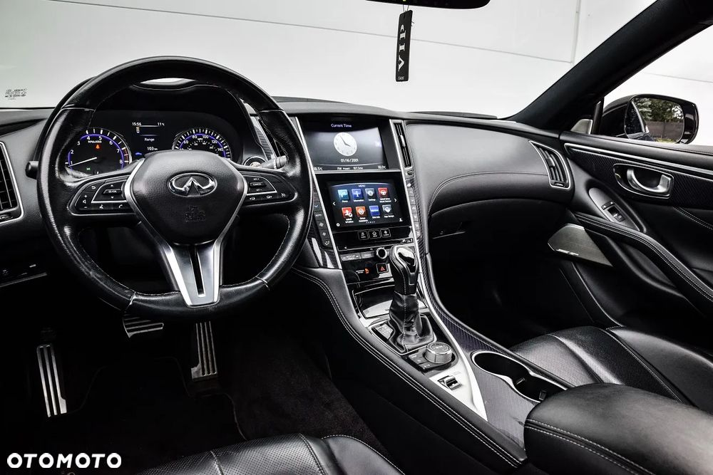 Infiniti Q60 - 26