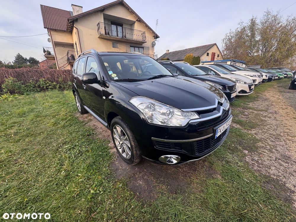 Citroën C-Crosser 2.2 HDi Exclusive - 15