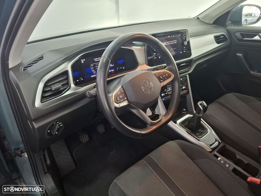 VW T-Roc 1.0 TSI Life - 11