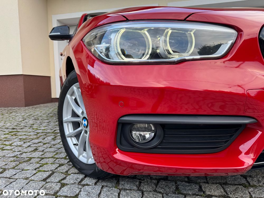 BMW Seria 1 116d EfficientDynamics Edition - 14