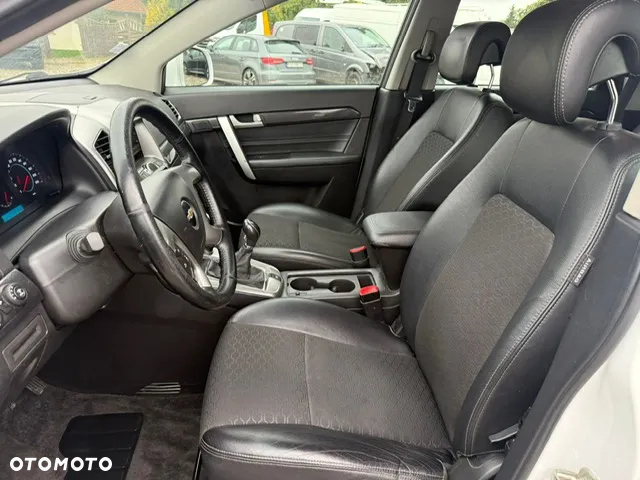Chevrolet Captiva 2.2 Diesel 2WD LT+ - 15