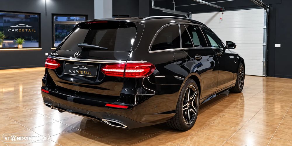 Mercedes-Benz E 300 - 8