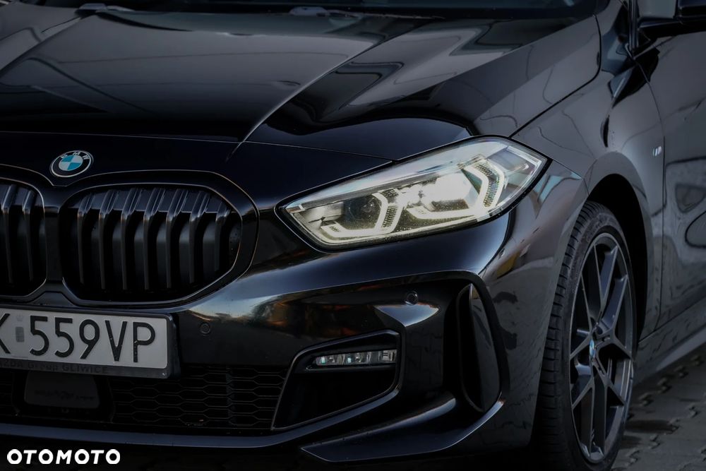 BMW Seria 1 2021 photo 5