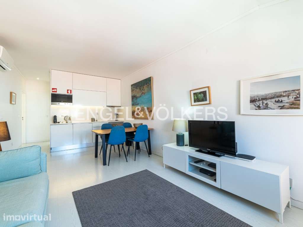 Apartamento T1 no Príncipe Real - Grande imagem: 5/25