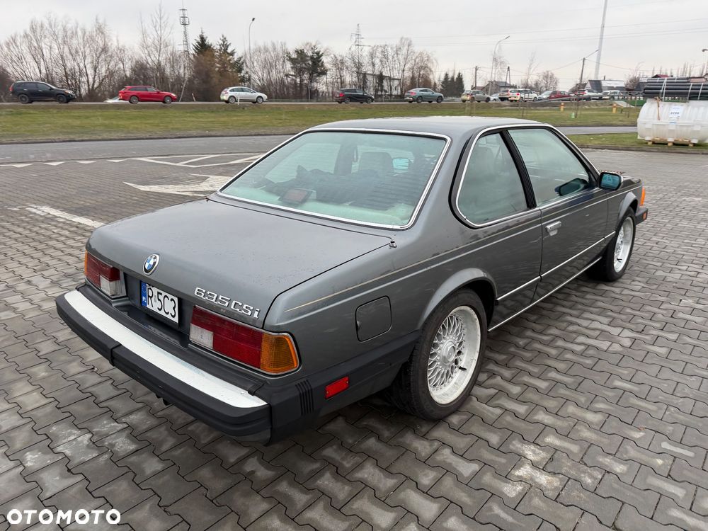 BMW Seria 6 - 5