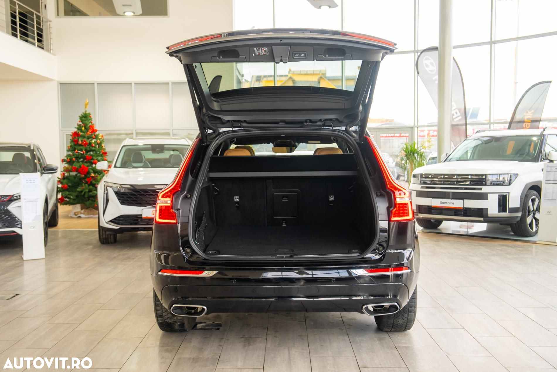 Volvo XC 60 B5 D AWD Geartronic Inscription - 23