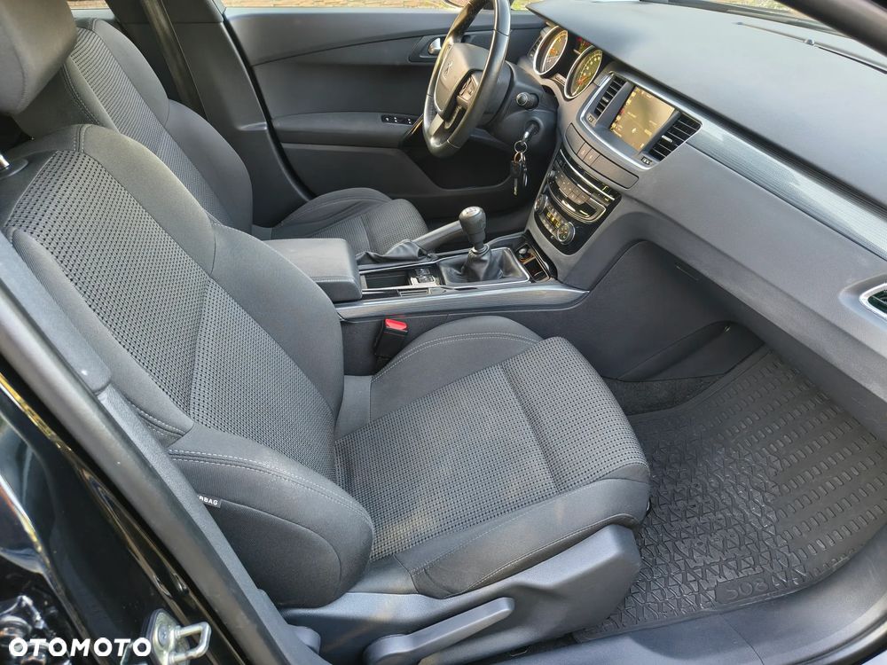 Peugeot 508 1.6 BlueHDi Active S&S - 16