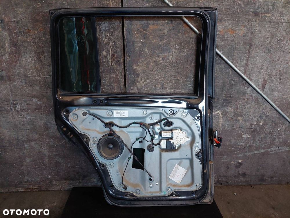 DRZWI KOMPLETNE LEWY TYŁ VOLKSWAGEN TOURAN I - 6