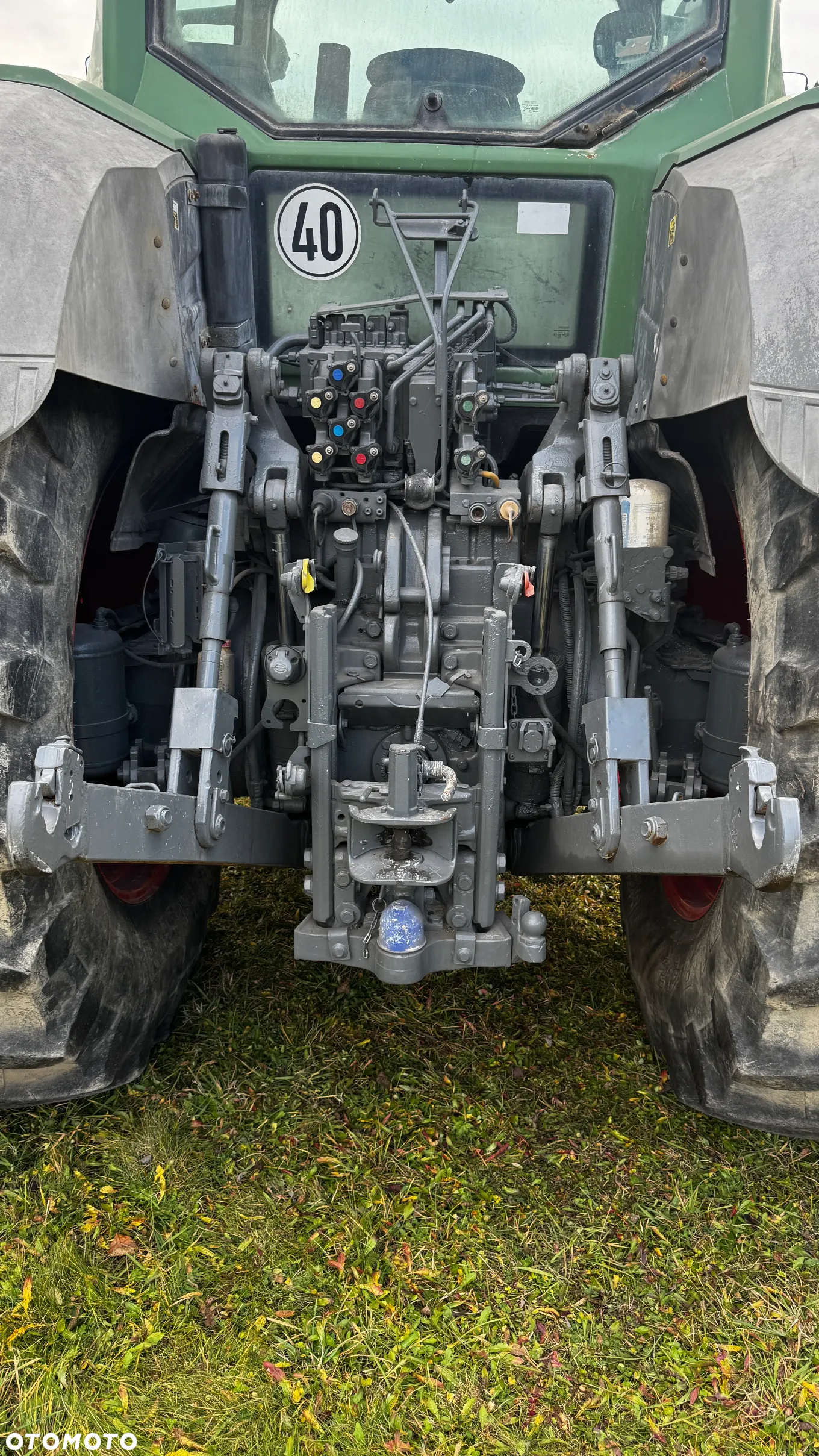 Fendt 936 - 18