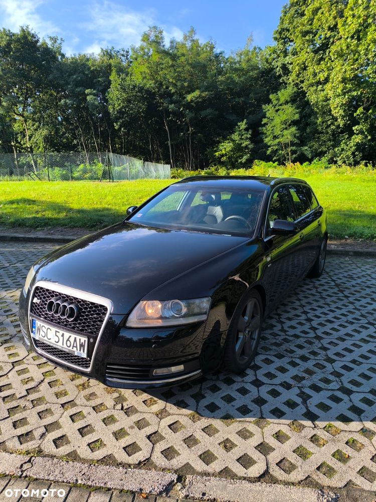 Audi A6 Avant - 5