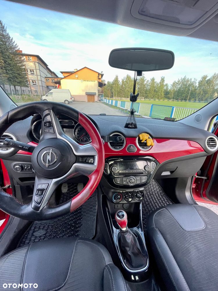 Opel Adam 1.4 - 10