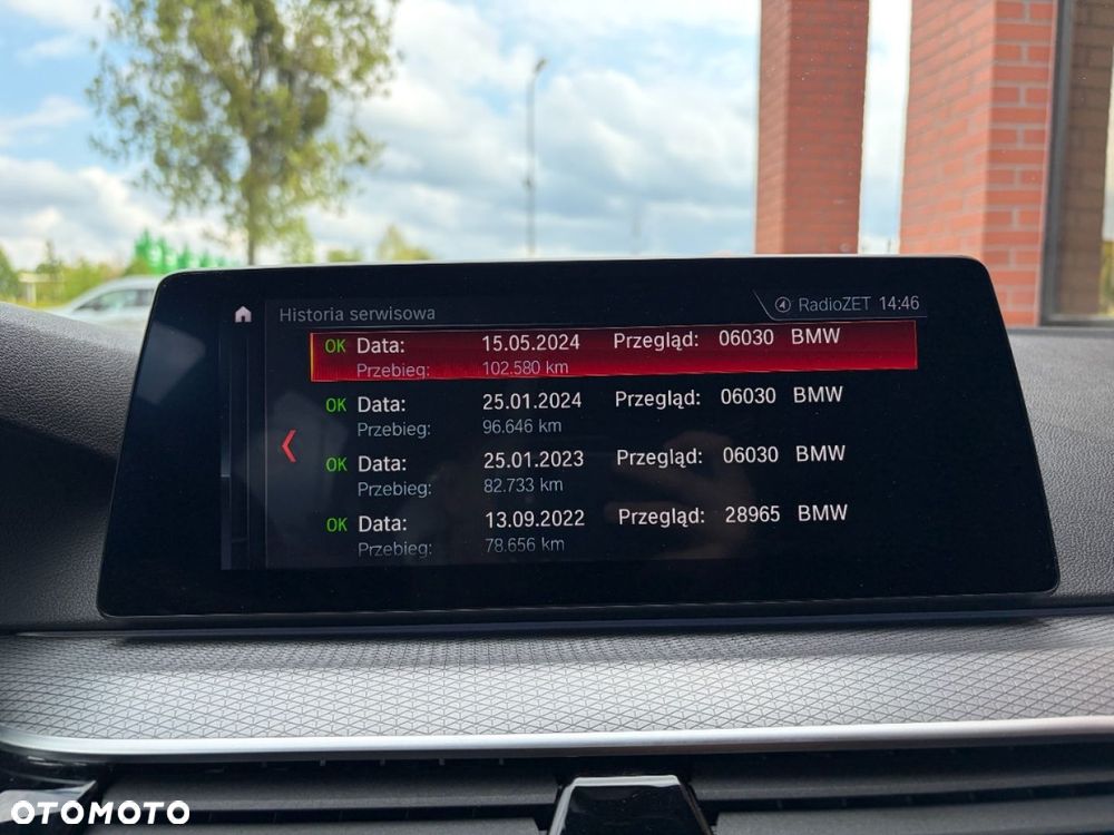 BMW Seria 5 - 23