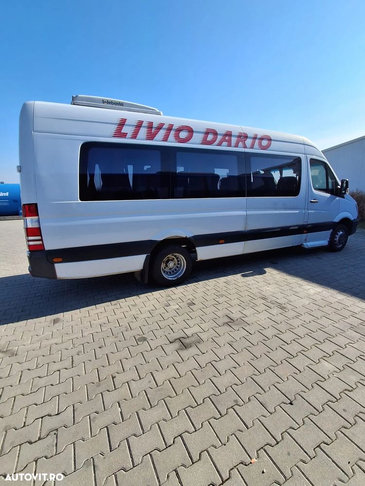 Mercedes-Benz Sprinter - 9