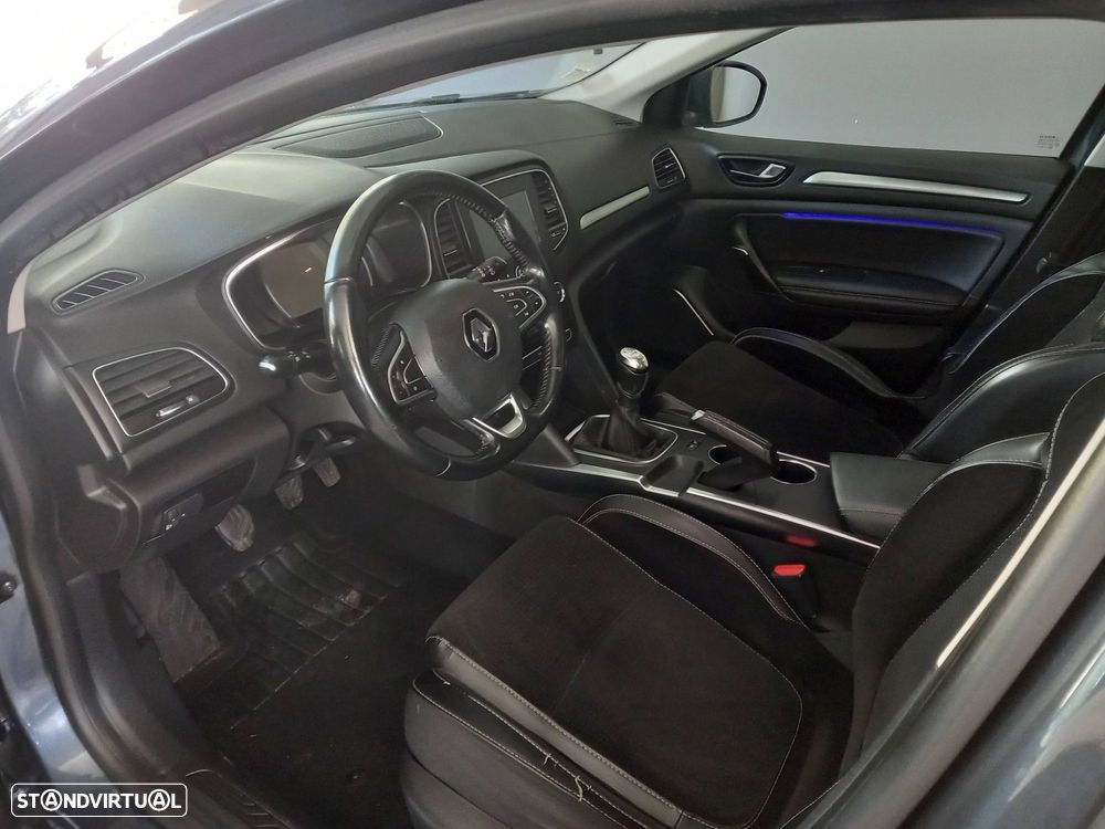 Renault Mégane Sport Tourer 1.5 dCi Intens - 7