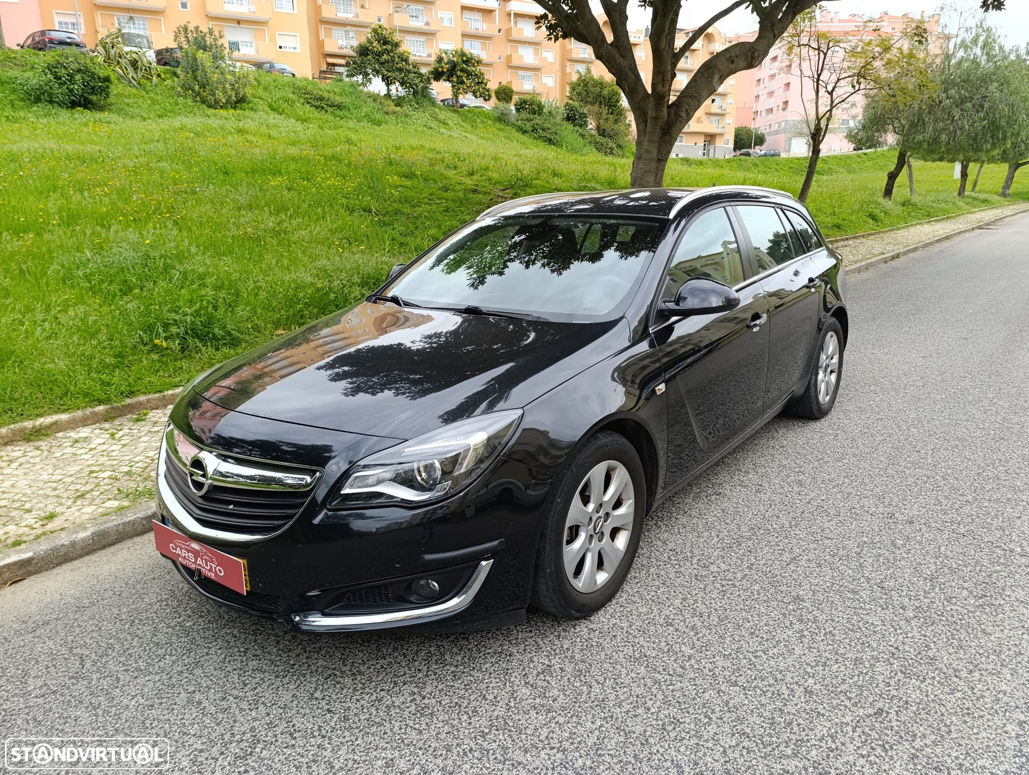 Opel Insignia Sports Tourer 1.6 CDTi Executive S/S - 3