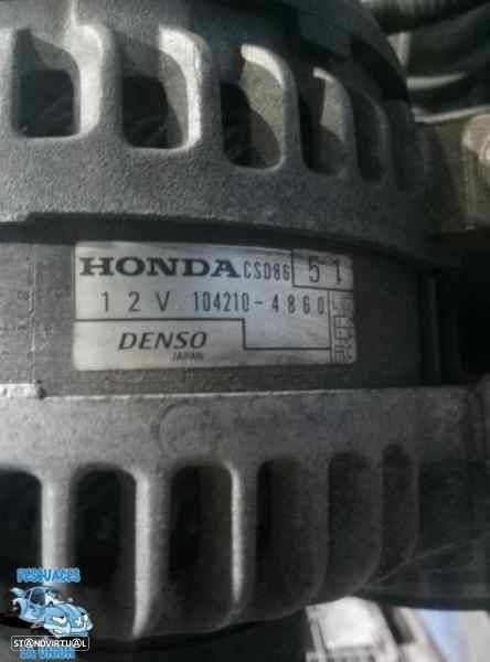 MOTOR COMPLETO HONDA CIVIC VIII HATCHBACK 2006 - 1