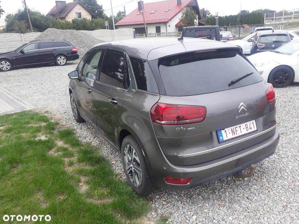 Citroën C4 Picasso BlueHDi 120 Exclusive - 2