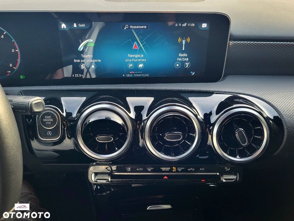 Mercedes-Benz Klasa A - 21