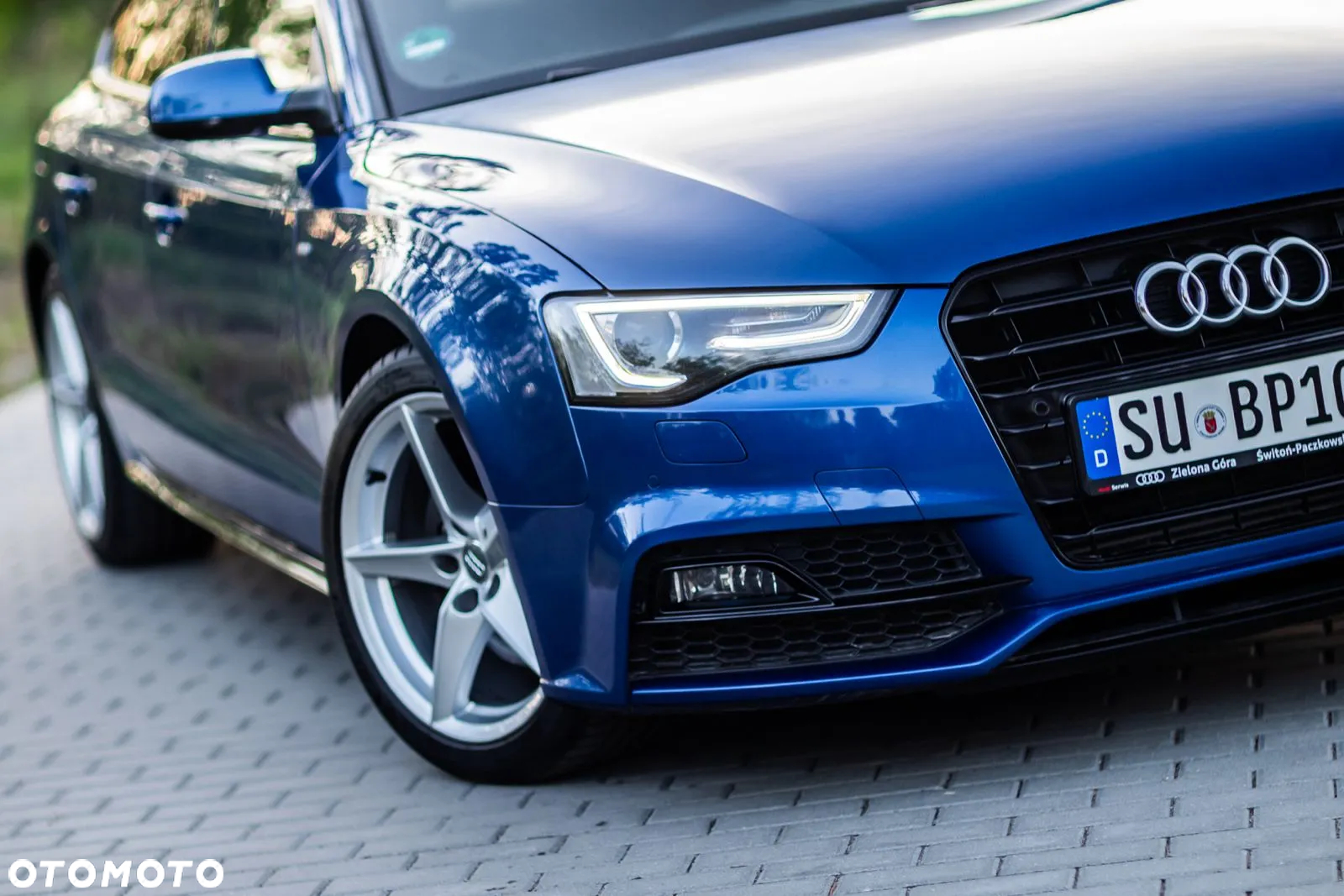 Audi A5 - 9