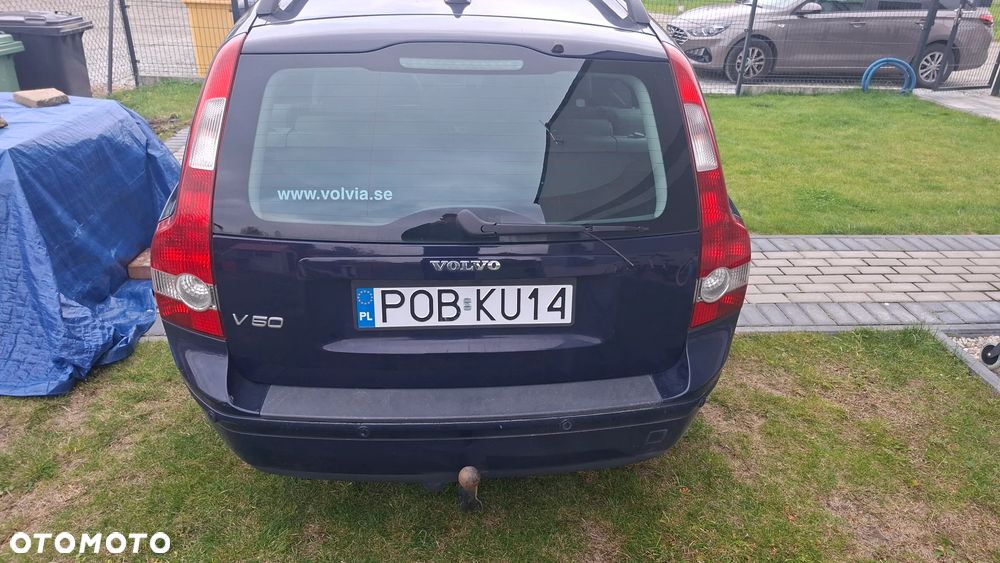 Volvo V50 2006 photo 4