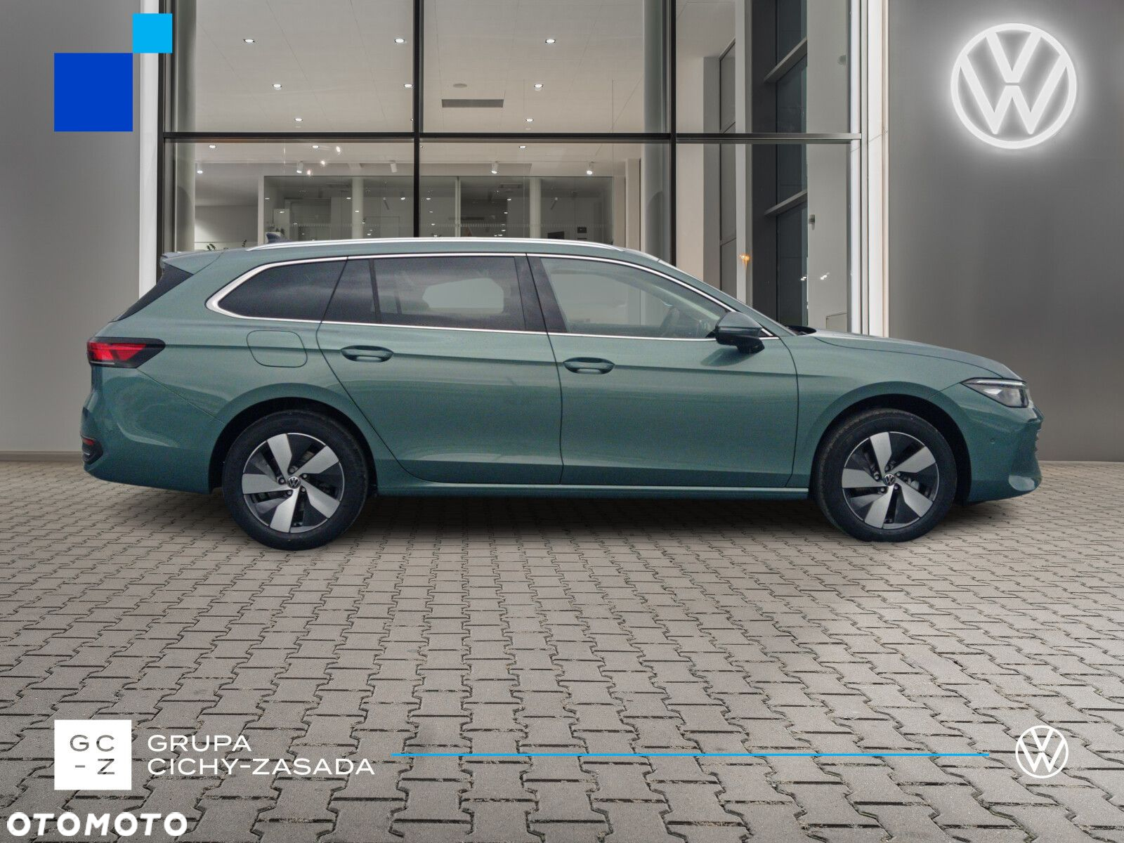 Volkswagen Passat - 6