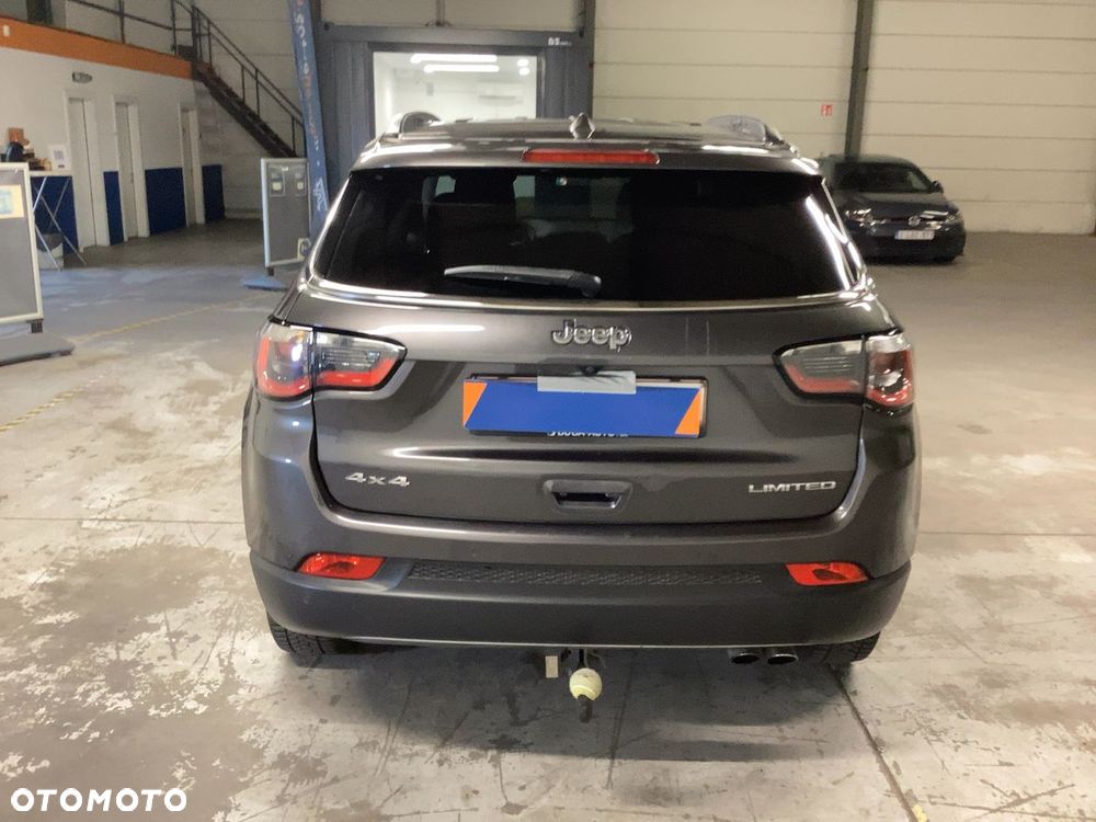 Jeep Compass 1.4 MultiAir Active Drive Automatik Limited - 15
