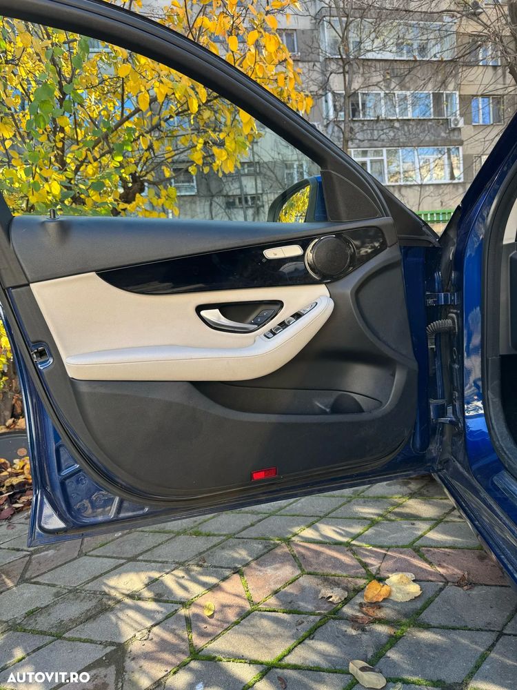 Mercedes-Benz C 200 d Aut. - 20