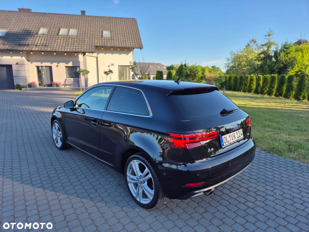 Audi A3 3-drzwiowe 1.6 TDI S tronic sport - 16
