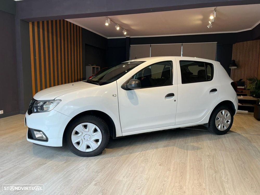 Dacia Sandero 0.9 TCe Comfort Bi-Fuel - 2