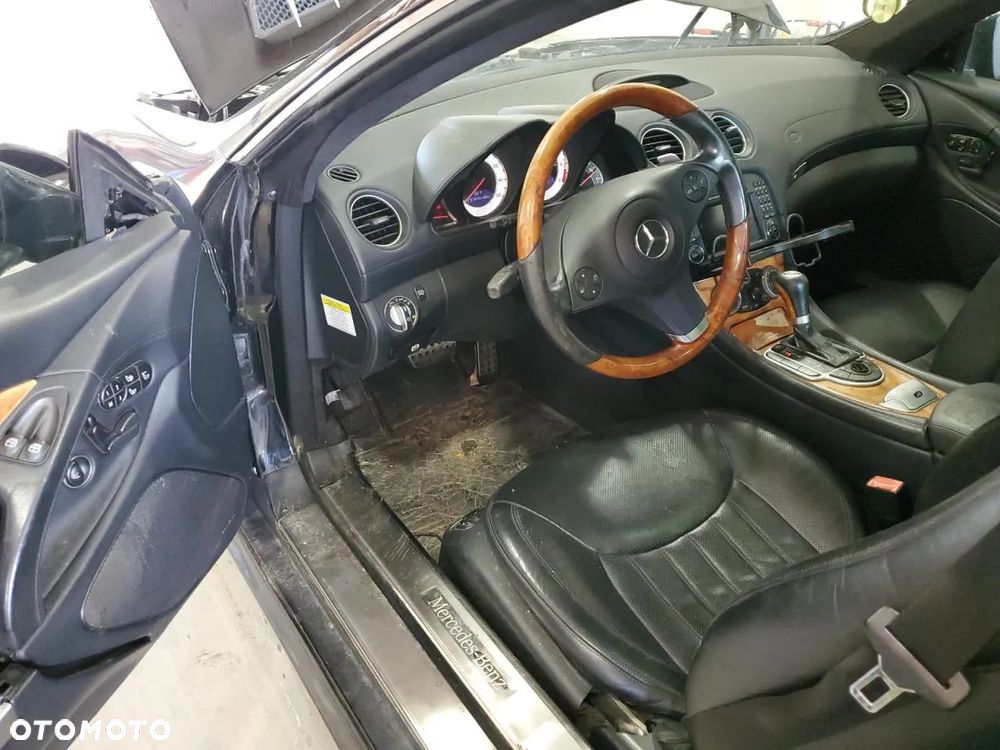 Mercedes-Benz SL 500 7G-TRONIC Sport - 7
