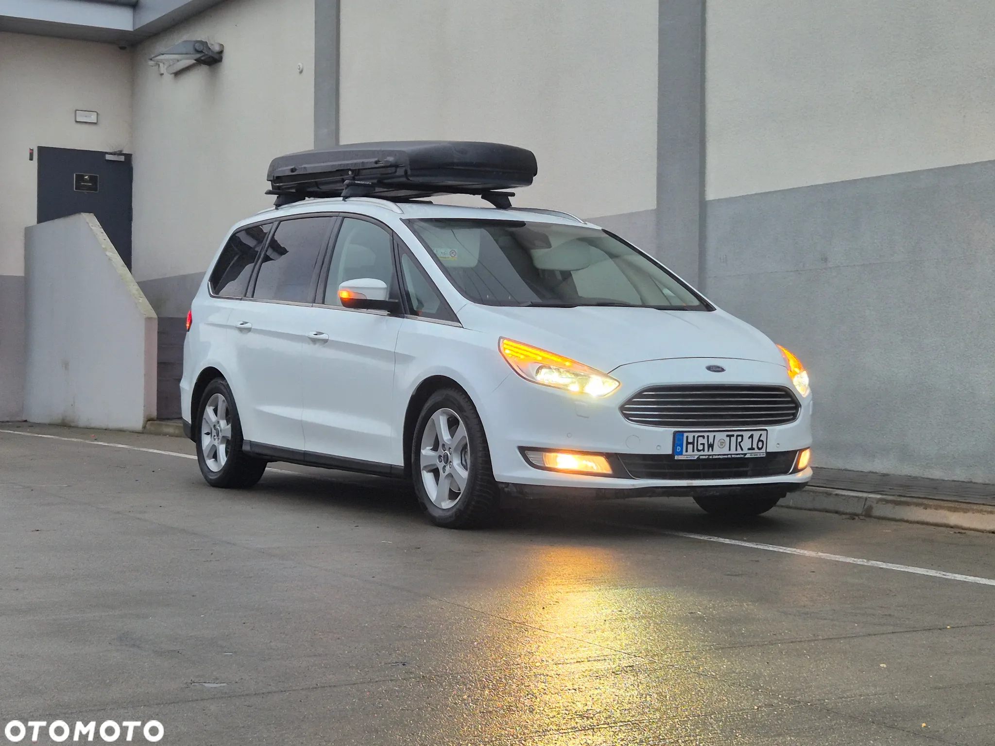 Ford Galaxy 2.0 EcoBlue S&S Allrad TITANIUM - 3