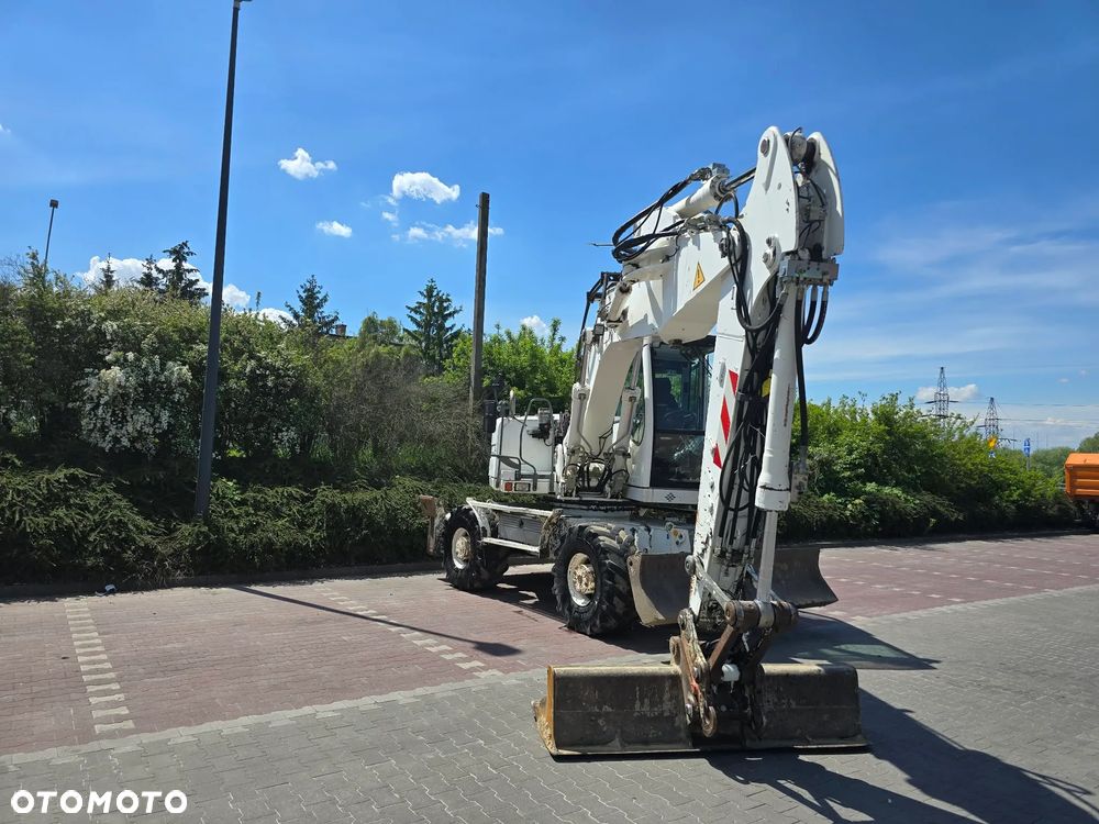 Liebherr A 316 Litronic  VA 17ton - 11