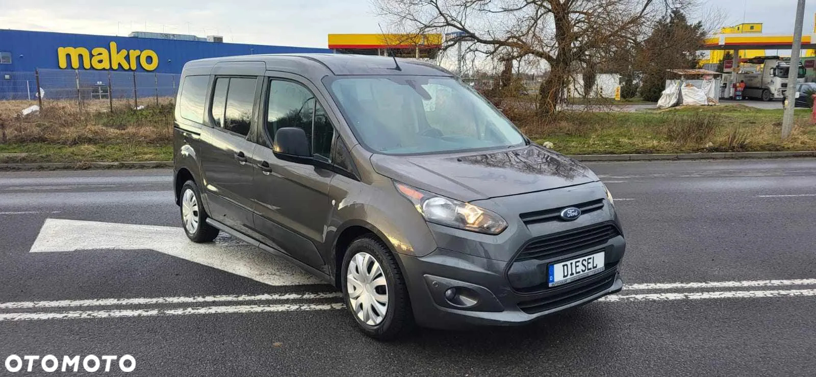 Ford Transit Connect 240 L2 Trend - 3