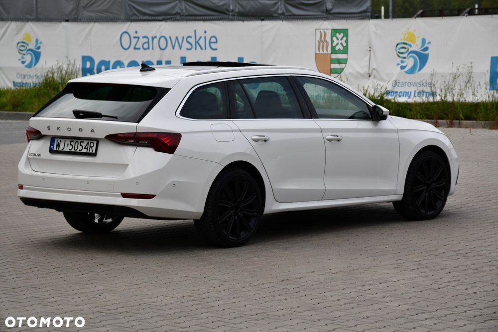 Skoda Octavia 2.0 TDI DSG Style - 7