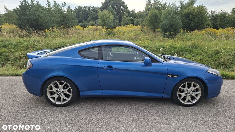 Hyundai Coupe 2.0 GLS - 3
