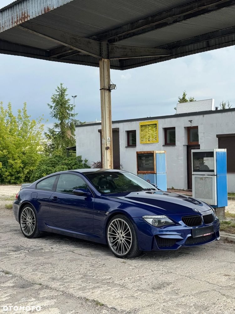 BMW M6 - 11
