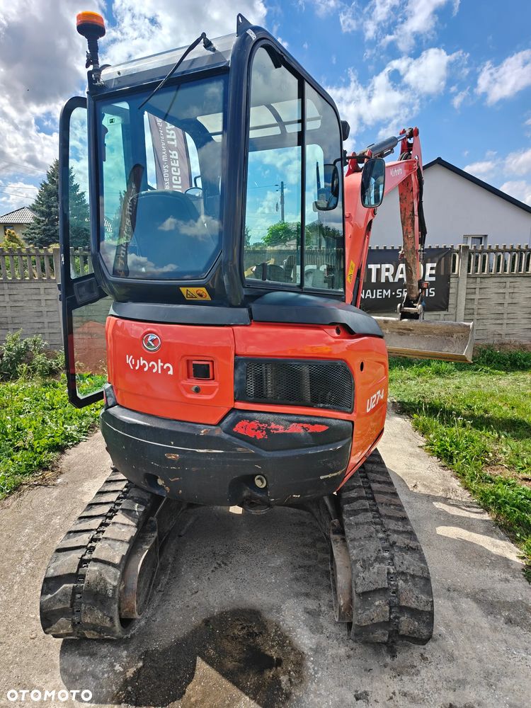 Kubota U-27 - 14