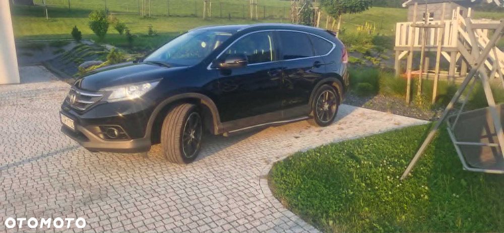 Honda CR-V - 1