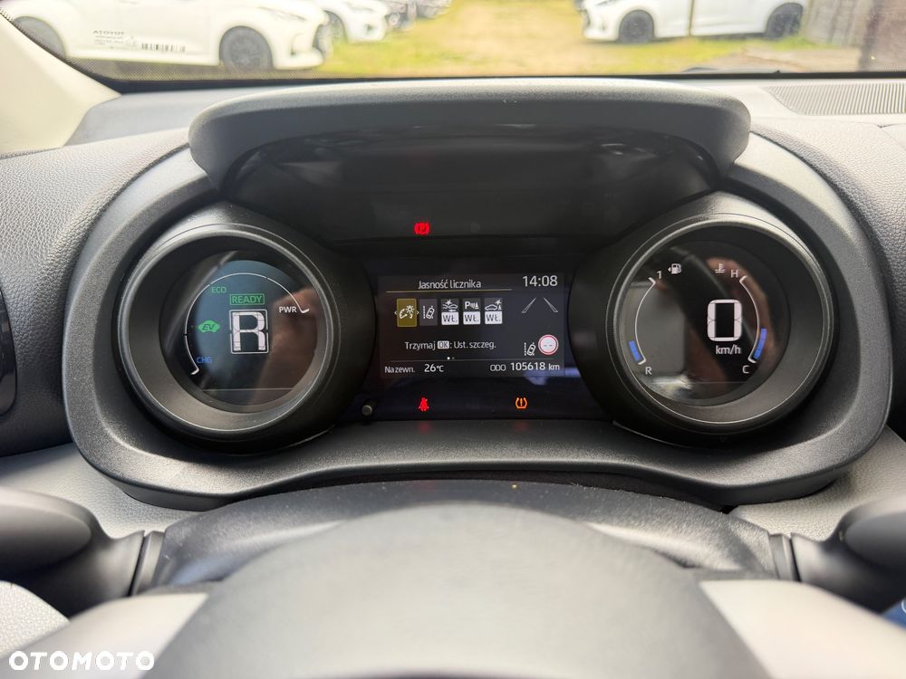 Toyota Yaris Cross - 23
